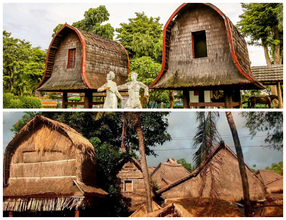 Sejarah Rumah Adat Bale Jajar: Simbol Kearifan Lokal dan Identitas Budaya Sasak di Lombok!