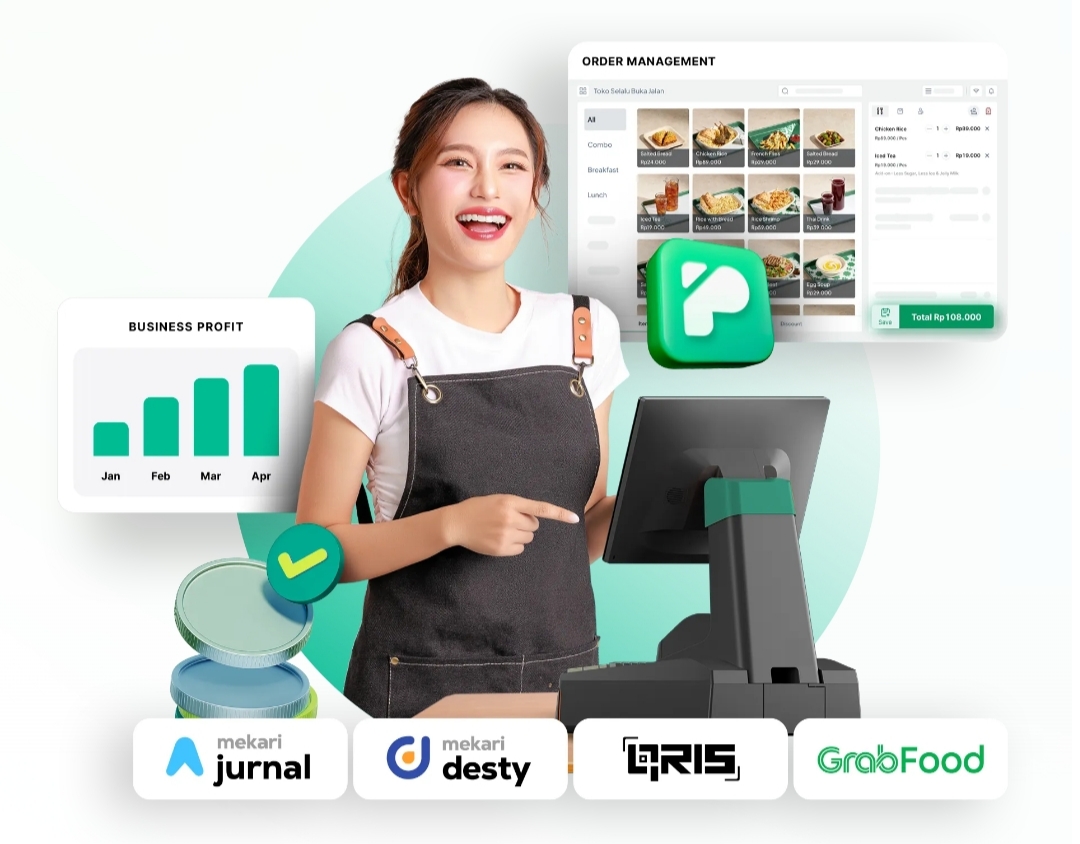 Peluang dan Tantangan Bisnis Makanan serta Cara Mengelolanya