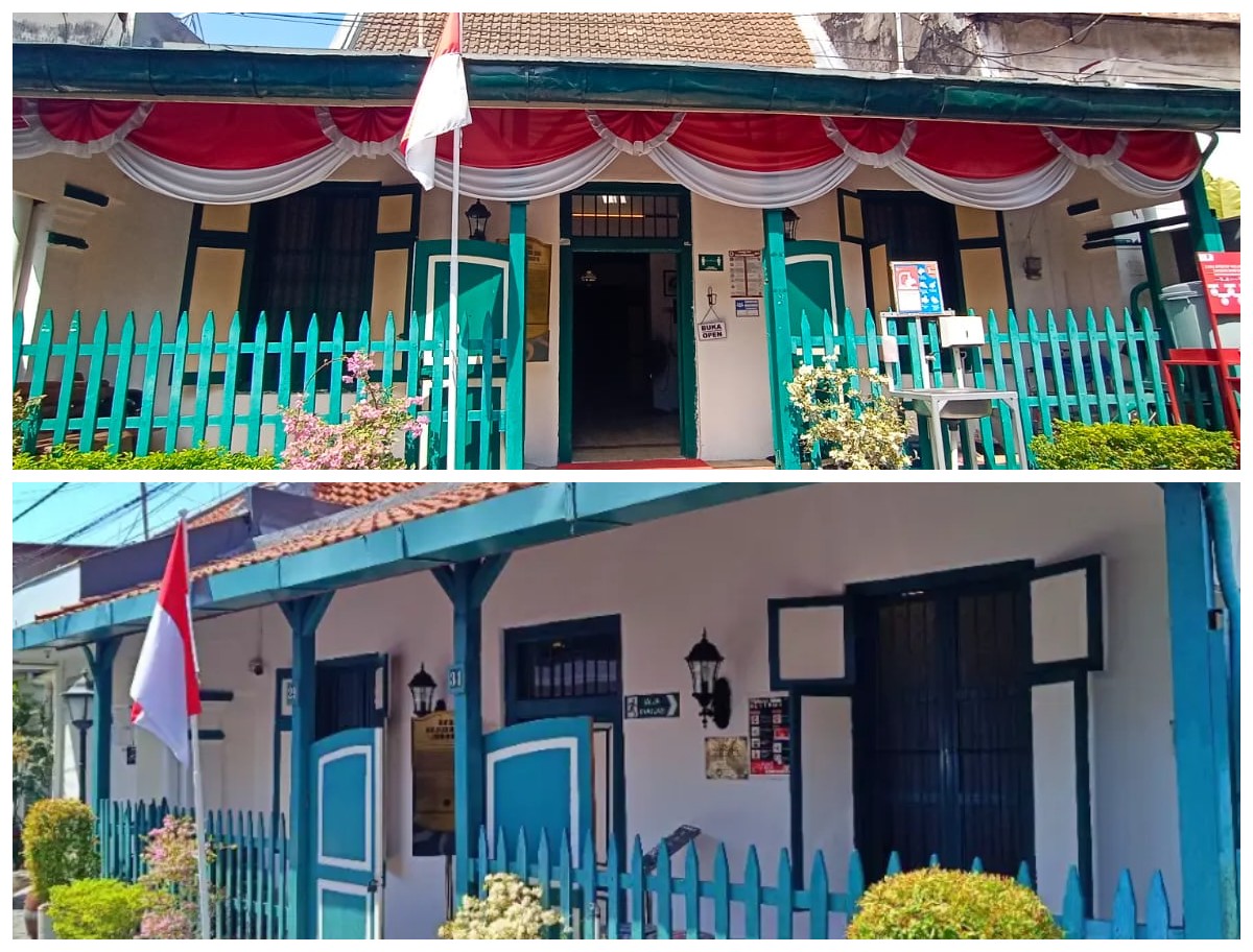 Sejarah Rumah H.O.S. Tjokroaminoto: Saksi Bisu Lahirnya Pemikiran Besar Bangsa!