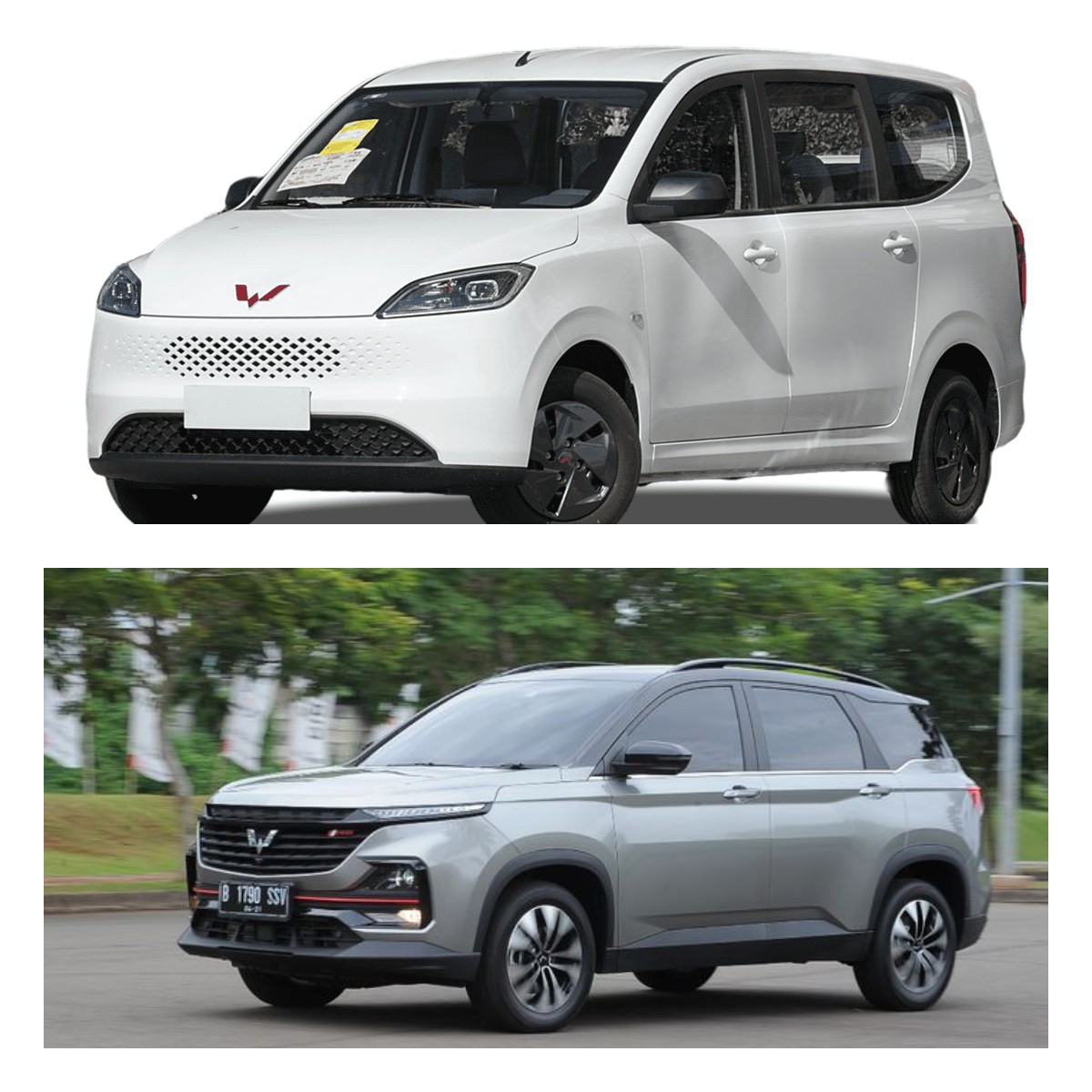 Bocor di Jalan! Wuling Action Diduga Jadi SUV Listrik Murah Penantang HR-V