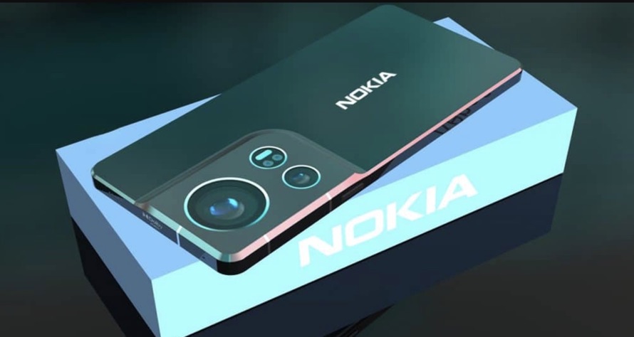 Nokia Siap Gempur Dunia Smartphone, Inilah Tipe Nokia 6600 5G!