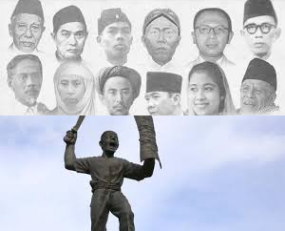 Keajaiban Sejarah Pahlawan Nasional yang Tersembunyi di Pedalaman