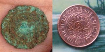 Temuan Artefak dan Koin Kuno di Gunung Padang Hebohkan Dunia! Simak Ceritanya 