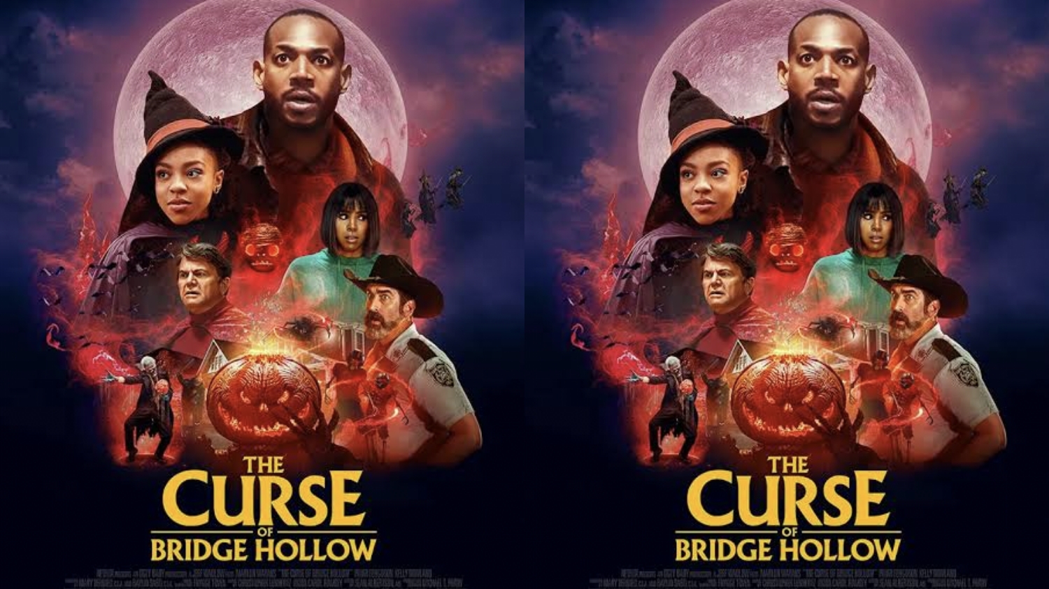 Sinopsis The Curse of Bridge Hollow Film Horor Komedi Jelang Halloween, Yuk Nonton