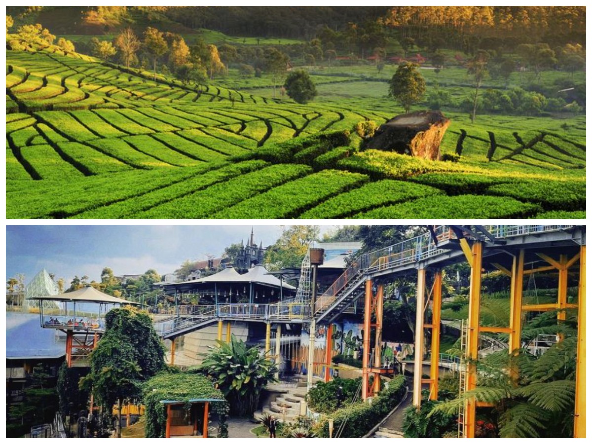 Temukan 7 Wisata Murah Menarik di Bandung yang Wajib Dikunjungi