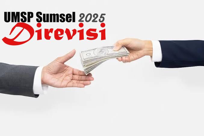 UMSP Sumsel 2025 Direvisi, Buruh Sambut Baik Penambahan Sektor