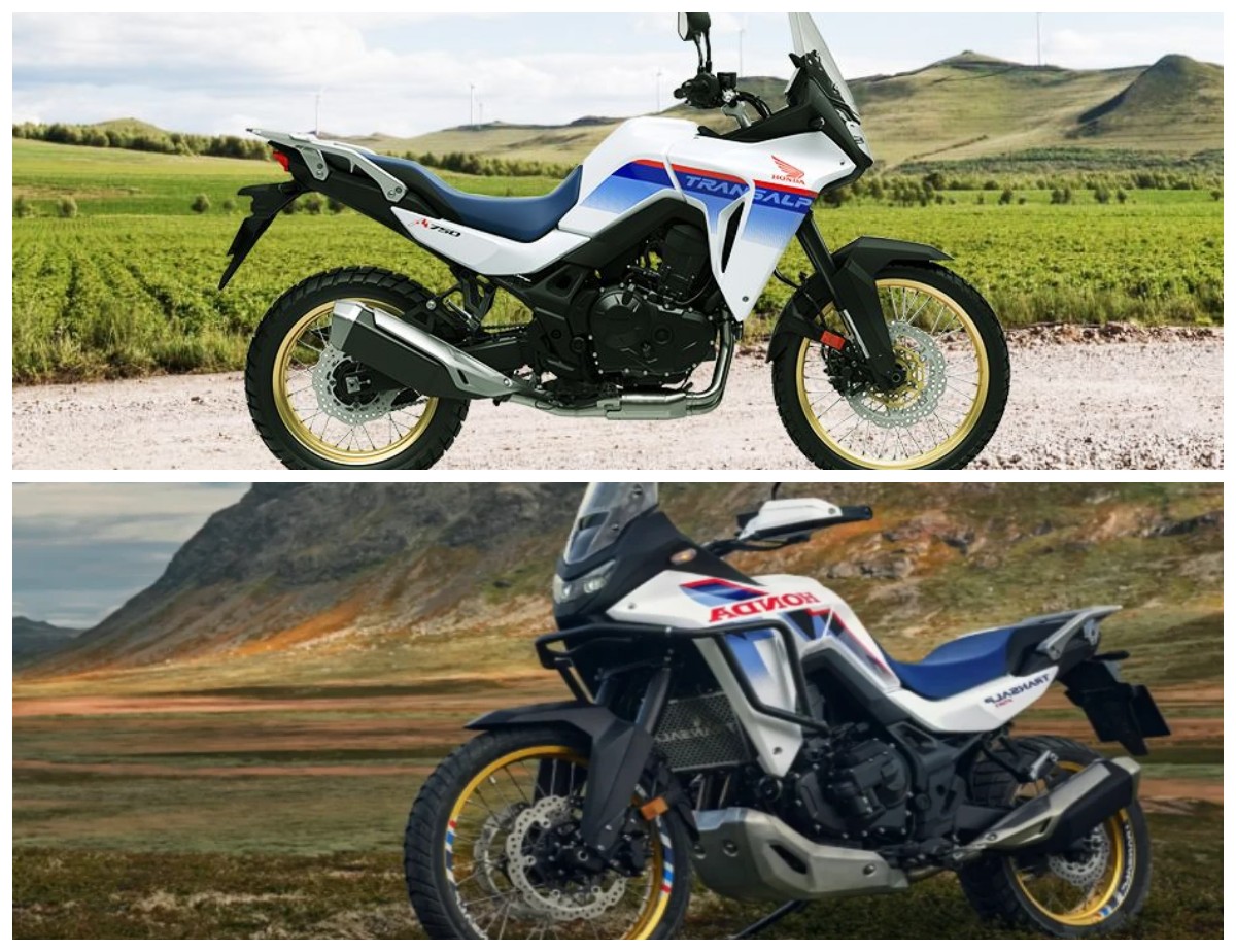 Honda XL750 Transalp 2026 Resmi Meluncur, Kini Dilengkapi Teknologi E-Clutch untuk Kendali Maksimal