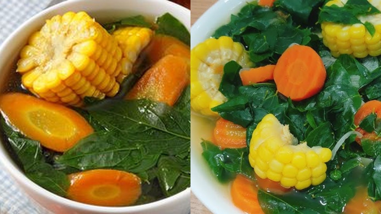 Cobain Resep Sayur Bening Katuk Jagung, Cocok Untuk Hidangan Dimusim Dingin!