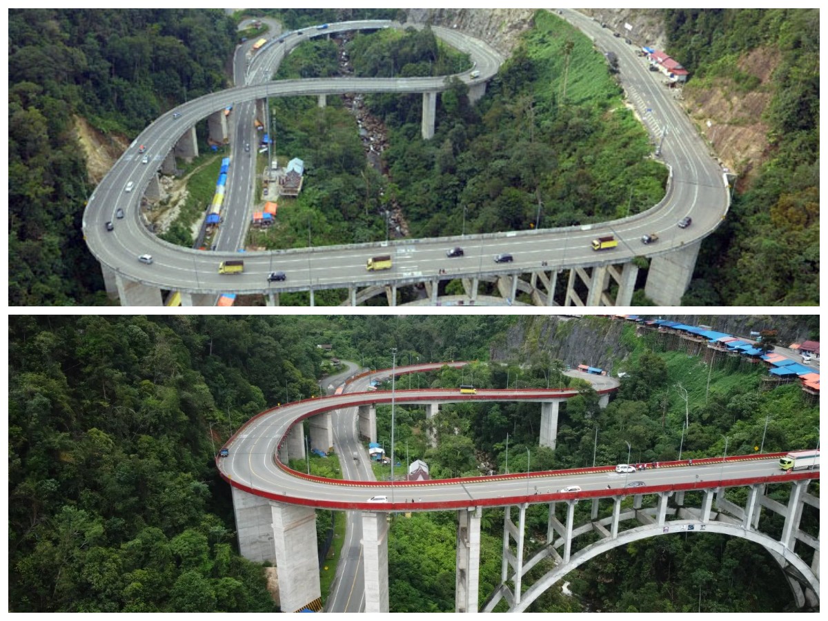 Misteri Kelok 9 yang Bikin Merinding: Benarkah Ada Kisah Gaib di Baliknya?