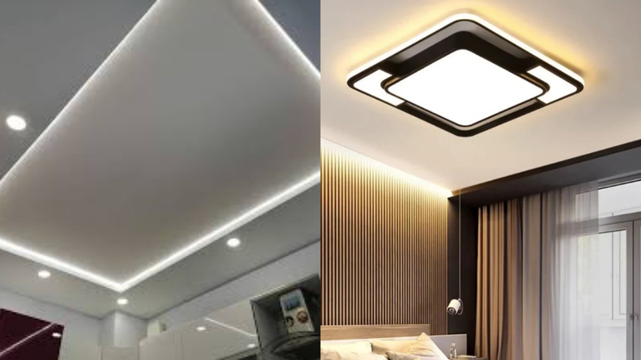 Rekomendasi Model Lampu Plafon Ruang Tamu, Cocok untuk Hunian Modern!