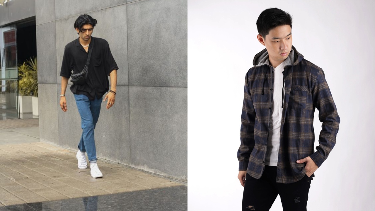 Apa Kombinasi Pakaian Simple yang Tepat untuk Pria? Simak Pilihannya di Sini!