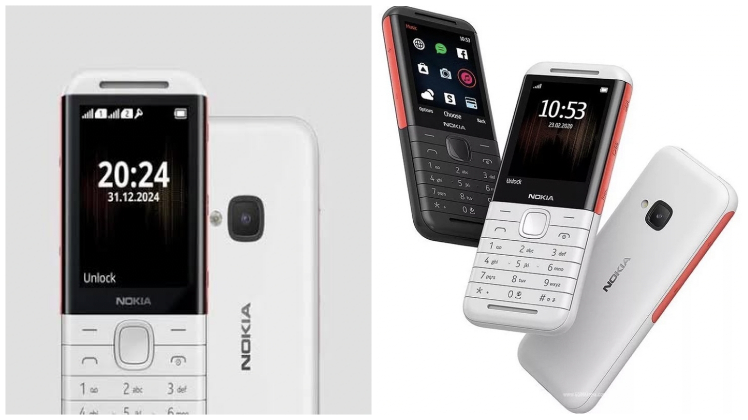 Nokia 5310 2024, Kombinasi Nostalgia dan Inovasi Terbaru dalam Satu Ponsel