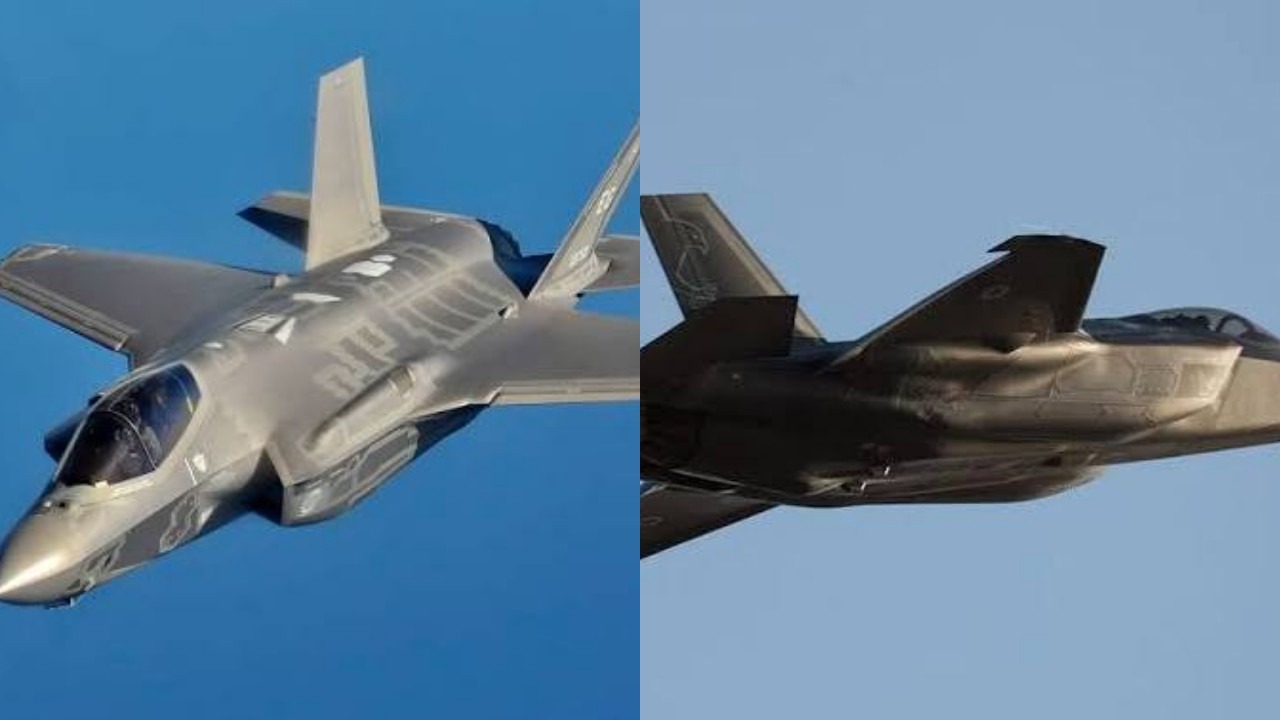 Di Balik Kecanggihan F-35: Teknologi Siluman, Sensor, dan Kemampuan Tempur yang Mengagumkan!