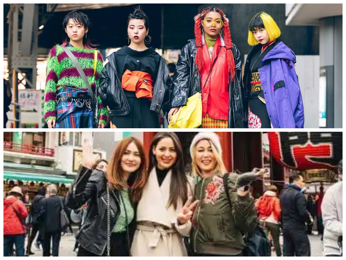 9 Tren Fashion Jepang Paling Stylish untuk Aktivitas Harian, Bikin Penampilan Makin Kece!