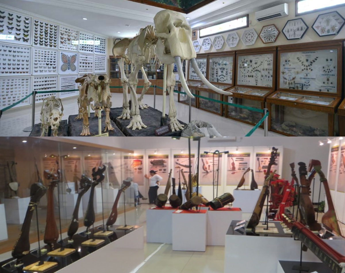 Jelajahi Warisan Budaya: 5 Museum Terpopuler di Sumatra Utara