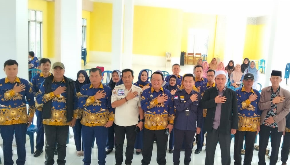 Tingkatkan Pelayanan Publik, Kecamatan Dempo Selatan Gelar Pelatihan Prima
