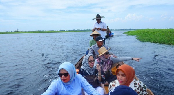 Memukau! Ini Dia 10 Destinasi Wisata Terpopuler di Kabupaten Ogan Komering Ilir, Sumatera Selatan