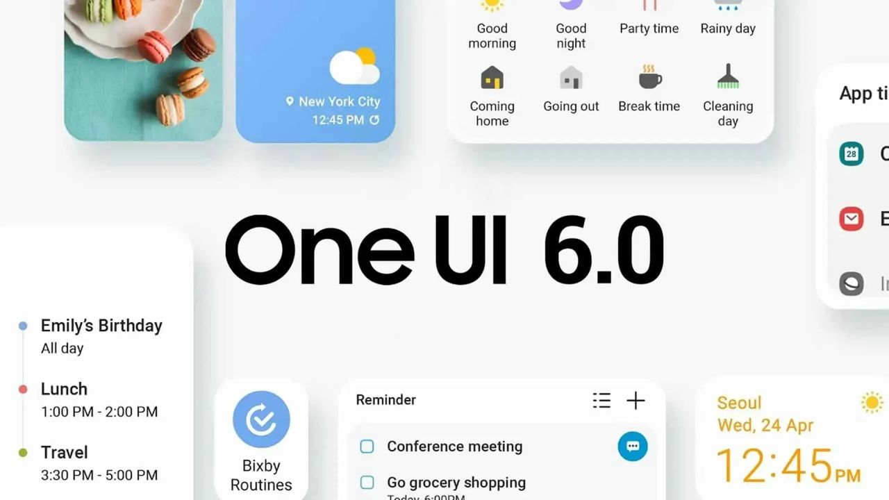 Makin Canggih dengan Tampilan Terbaru, Inilah Keunggulan One UI 6 