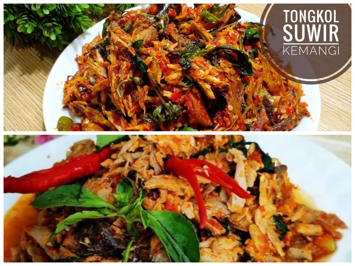 Lezat dan Menggugah Selera! Resep Tongkol Suwir Kemangi yang Wajib Kamu Coba di Rumah