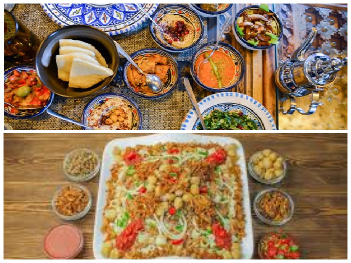 Lezatnya Khas Timur Tengah: 8 Hidangan Mesir yang Harus Kamu Coba!
