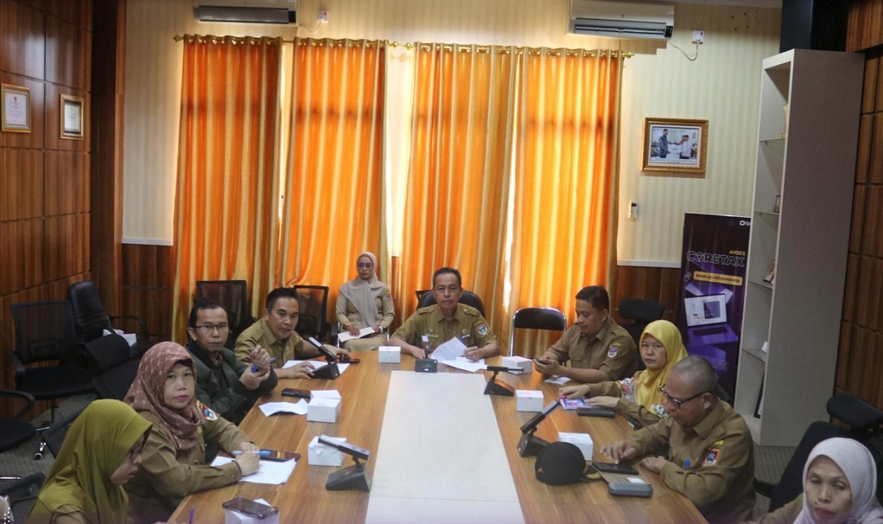 Perkuat Persiapan Peningkatan Pelayanan Publik