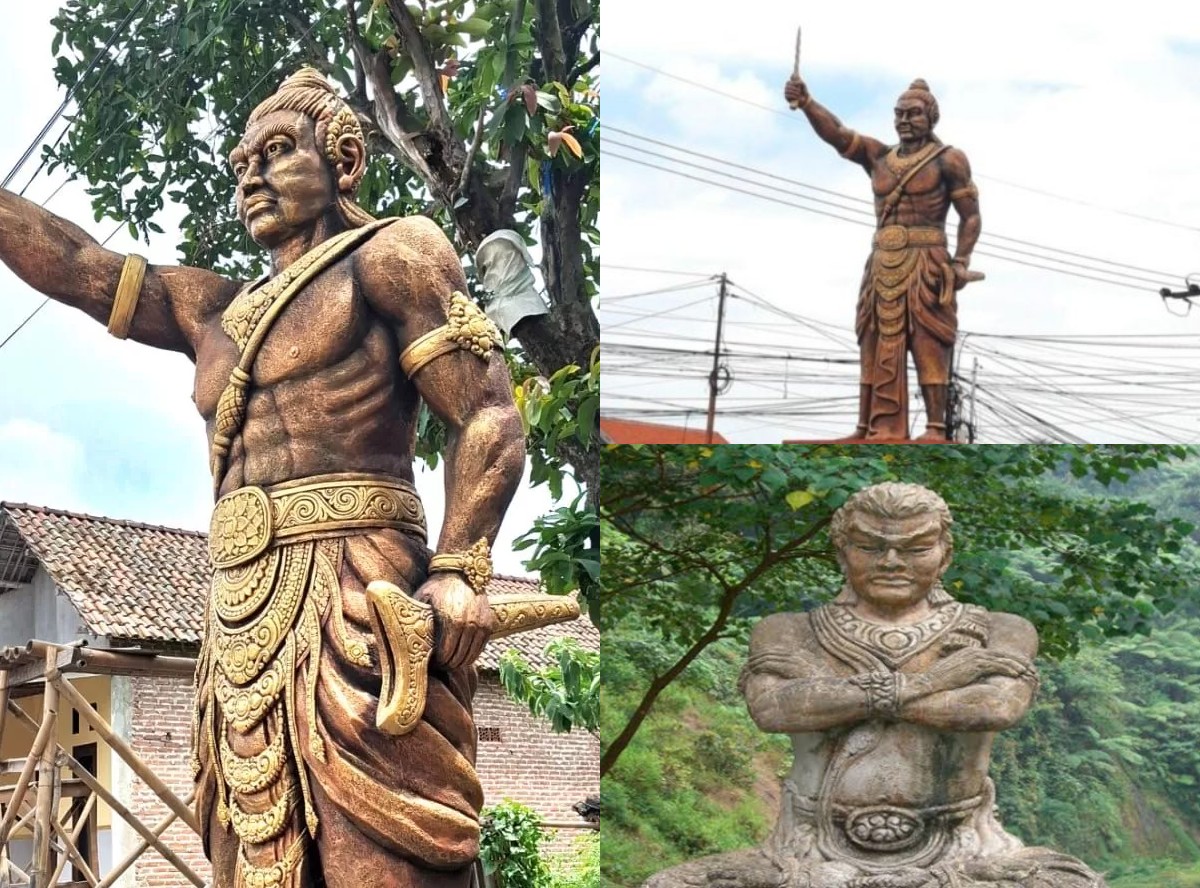 Sejarah Patung Gajah Mada: Simbol Kejayaan dan Sumpah Nusantara!
