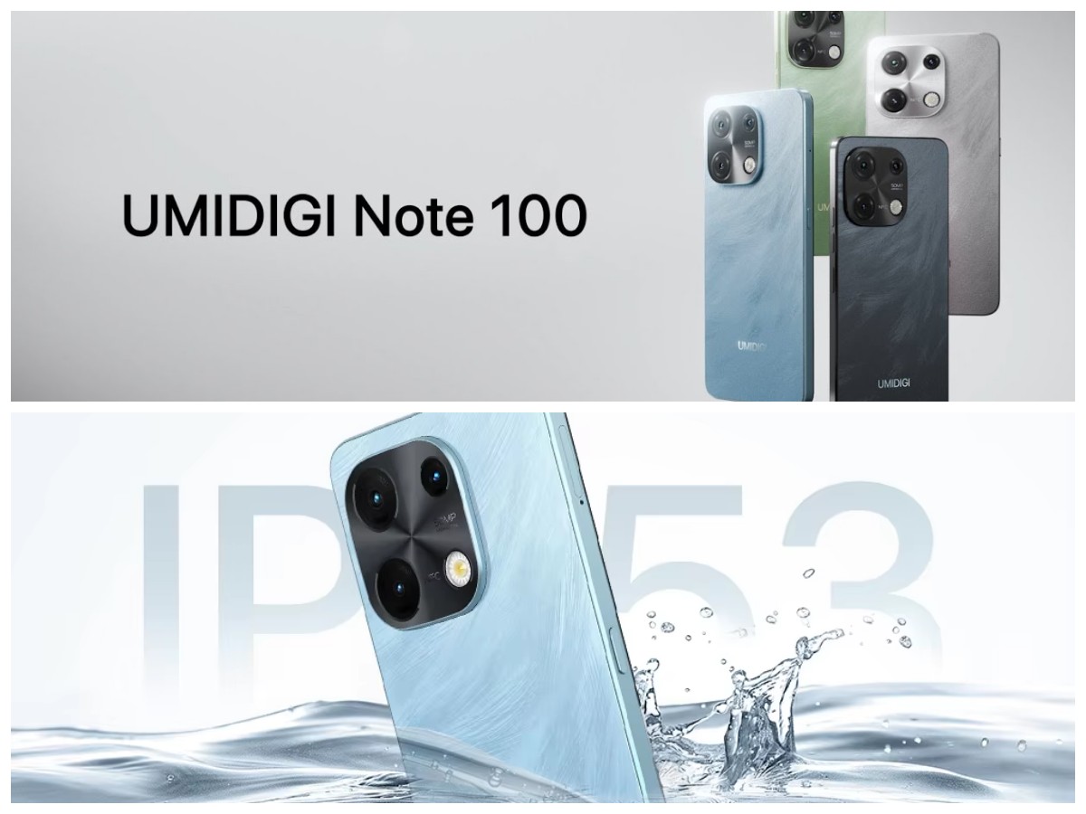 Debut Umidigi Note 100 5G: Smartphone Terjangkau dengan Kamera 50 MP dan Performa Jaringan Kencang