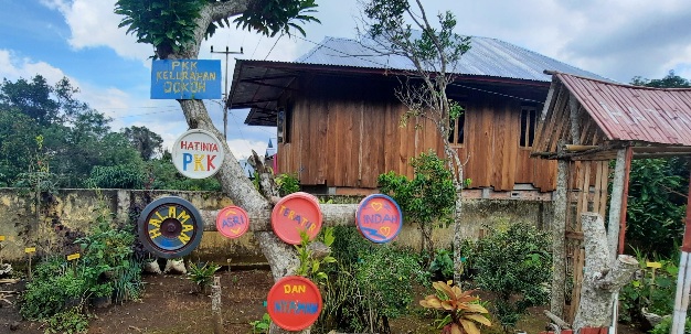 Budidaya Tanaman Toga, Pola Hidup Keluarga Lebih Produktif