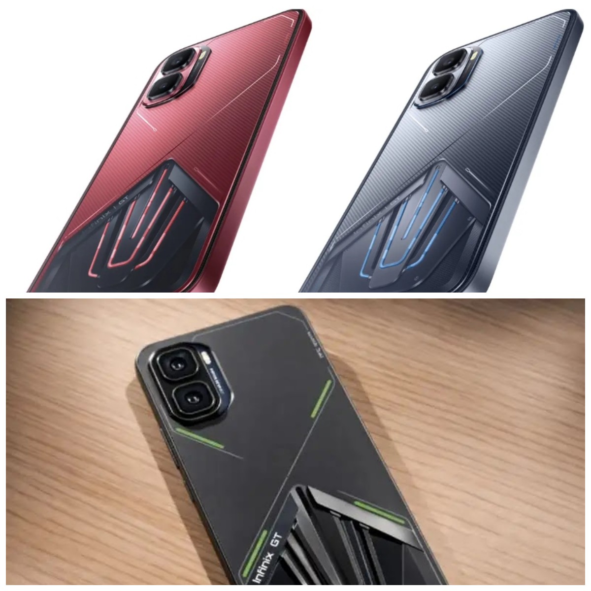 Bukan Cuma Jual Tampang 'Mecha', Infinix GT 50 Pro Berani Diadu Soal Performa