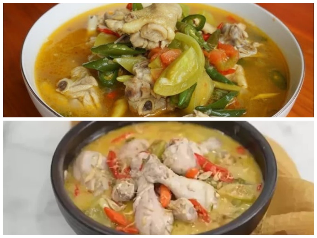 Garang Asem Ayam Tanpa Daun: Nikmatnya Rasa Asli Tanpa Ribet