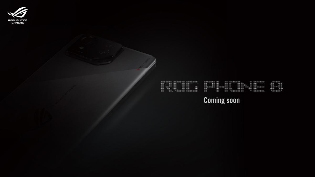 ASUS Kembali Mencetak Sejarah dengan Seri ASUS ROG Phone 8