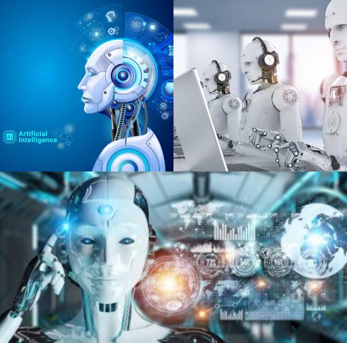 Robot di Mana-Mana, Begini Cara Mereka Diam-diam Mengubah Kehidupan Sehari-hari