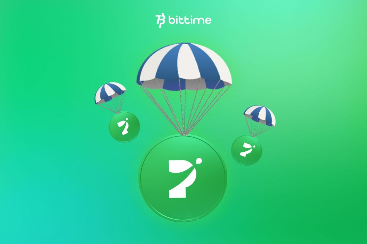 Bittime Resmi Luncurkan Kampanye Airdrop Token Kripto Palapa (PLPA) dengan Hadiah 700.000 PLPA!