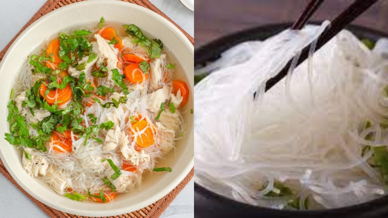 Menu Diet Pengganti Nasi Inilah Resep olahan bihun jagung Sehat!