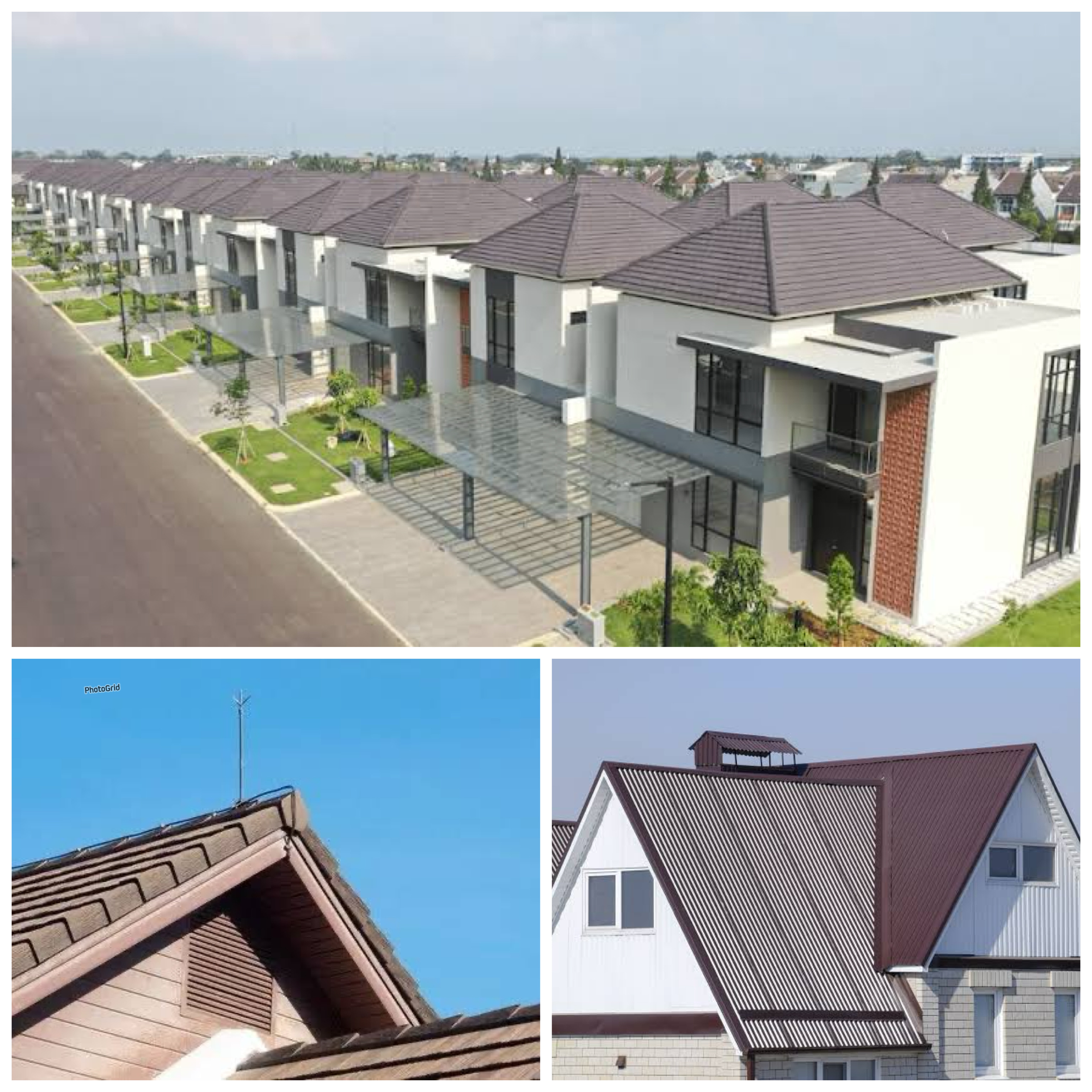 Atap Pelana vs Atap Perisai: Mana yang Lebih Cocok untuk Rumah di Iklim Tropis?