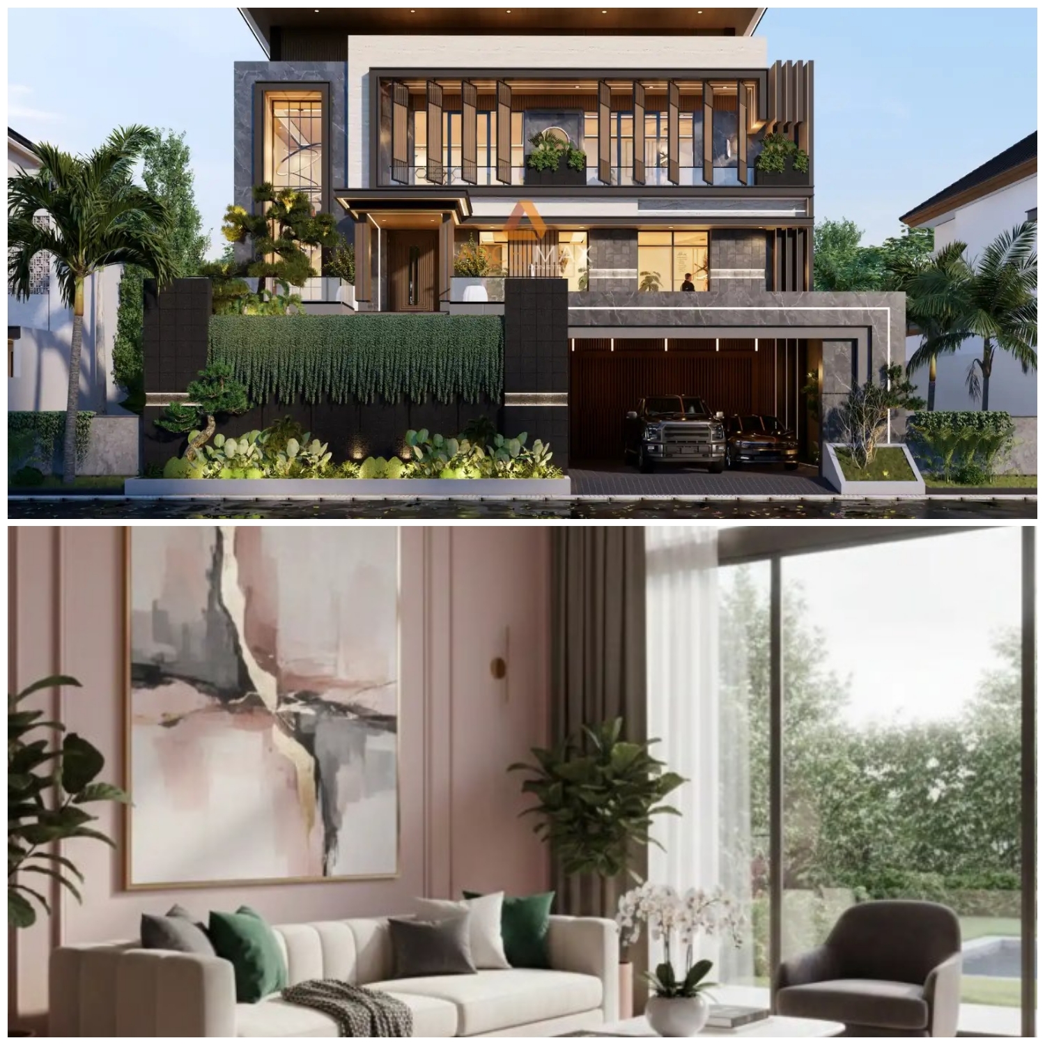 Rahasia Rumah Tetap Dingin Tanpa AC: Teknik Passive Cooling yang Viral di 2026