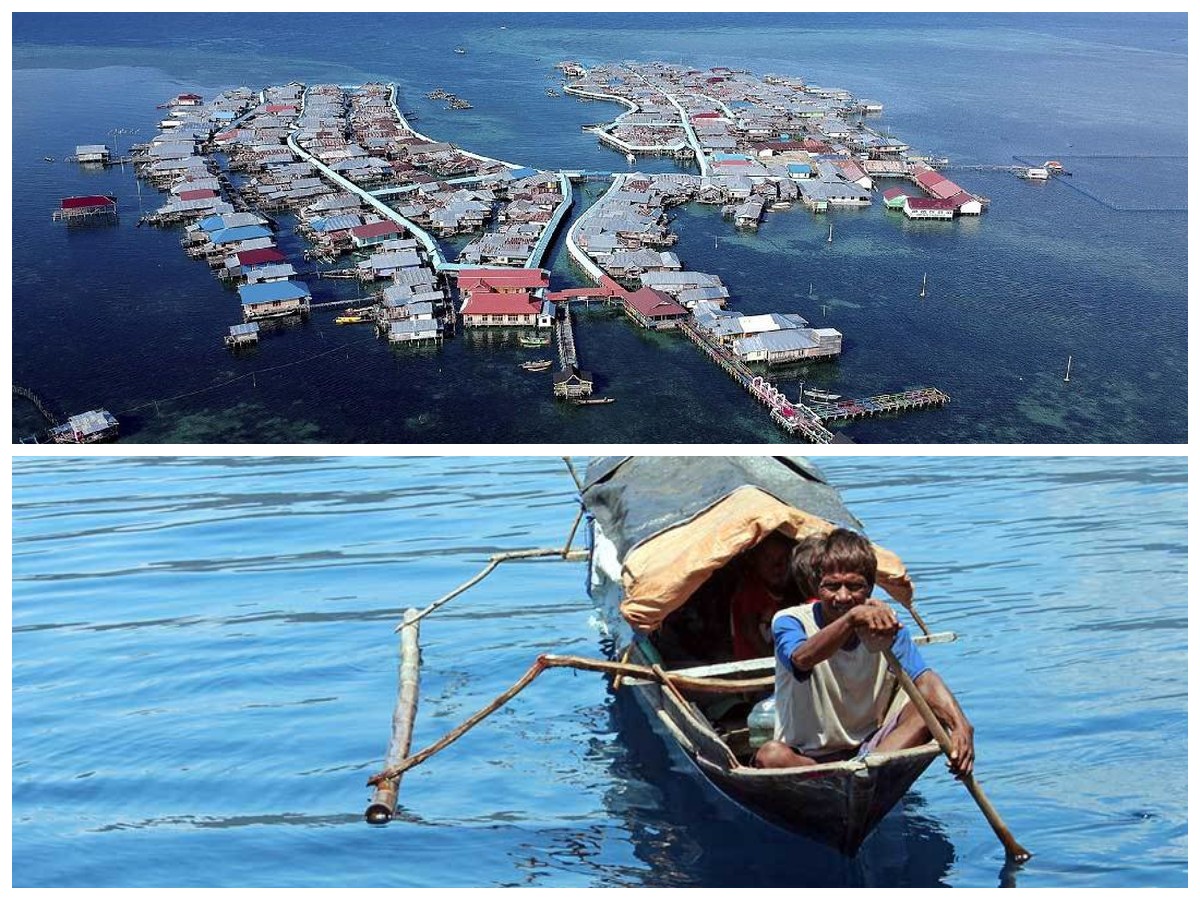 Suku Bajau: Warisan Tradisi Pengembara Laut di Nusantara