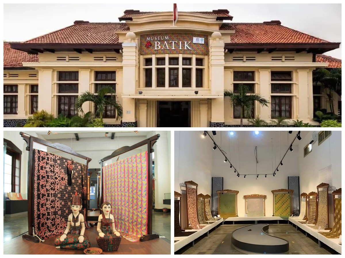 Sejarah Museum Batik Nasional: Jejak Warisan Budaya Nusantara dari Pekalongan untuk Dunia!