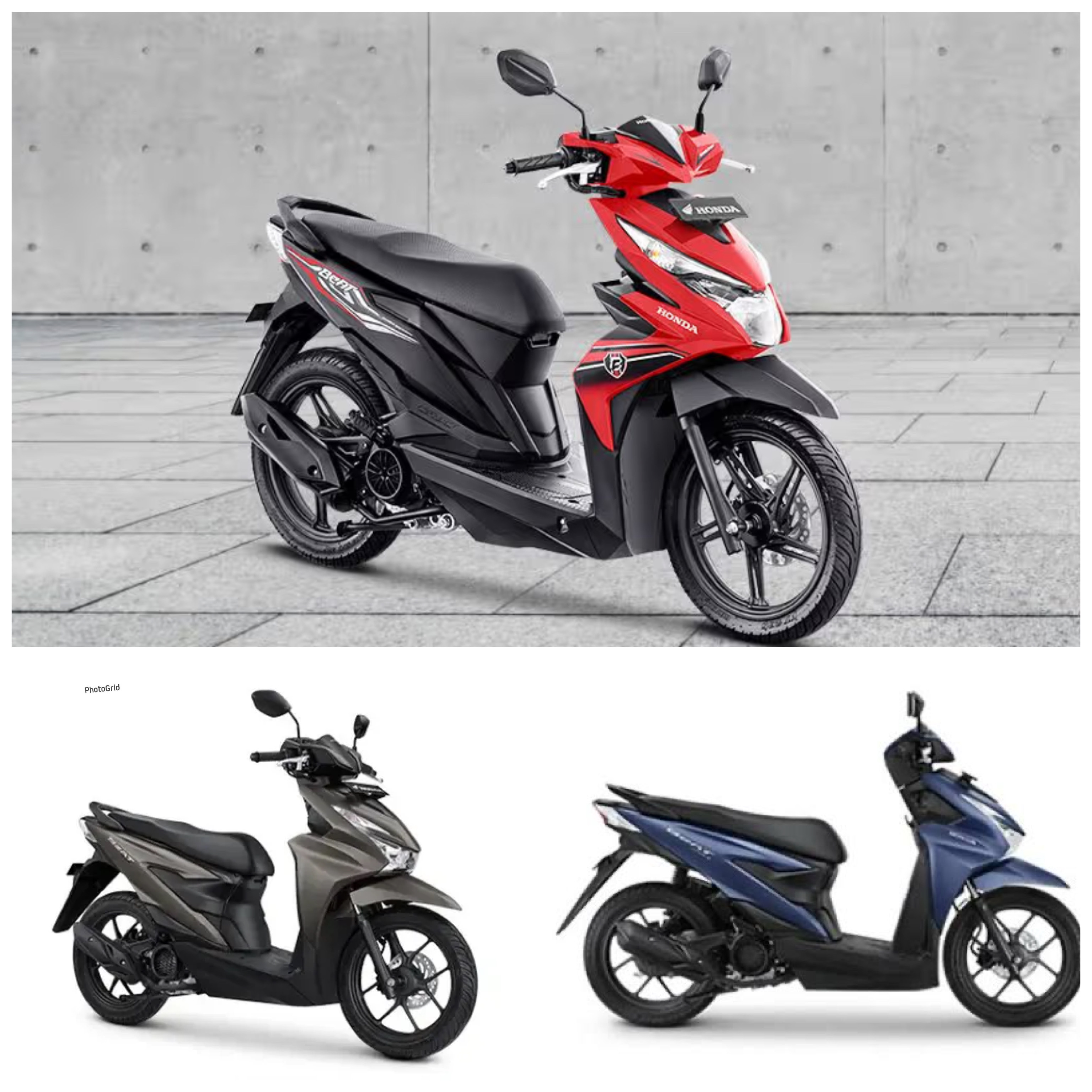 Honda BeAT 2026 Hadir Lebih Ramping, Irit, dan Siap Menjadi Raja Jalanan Kota!