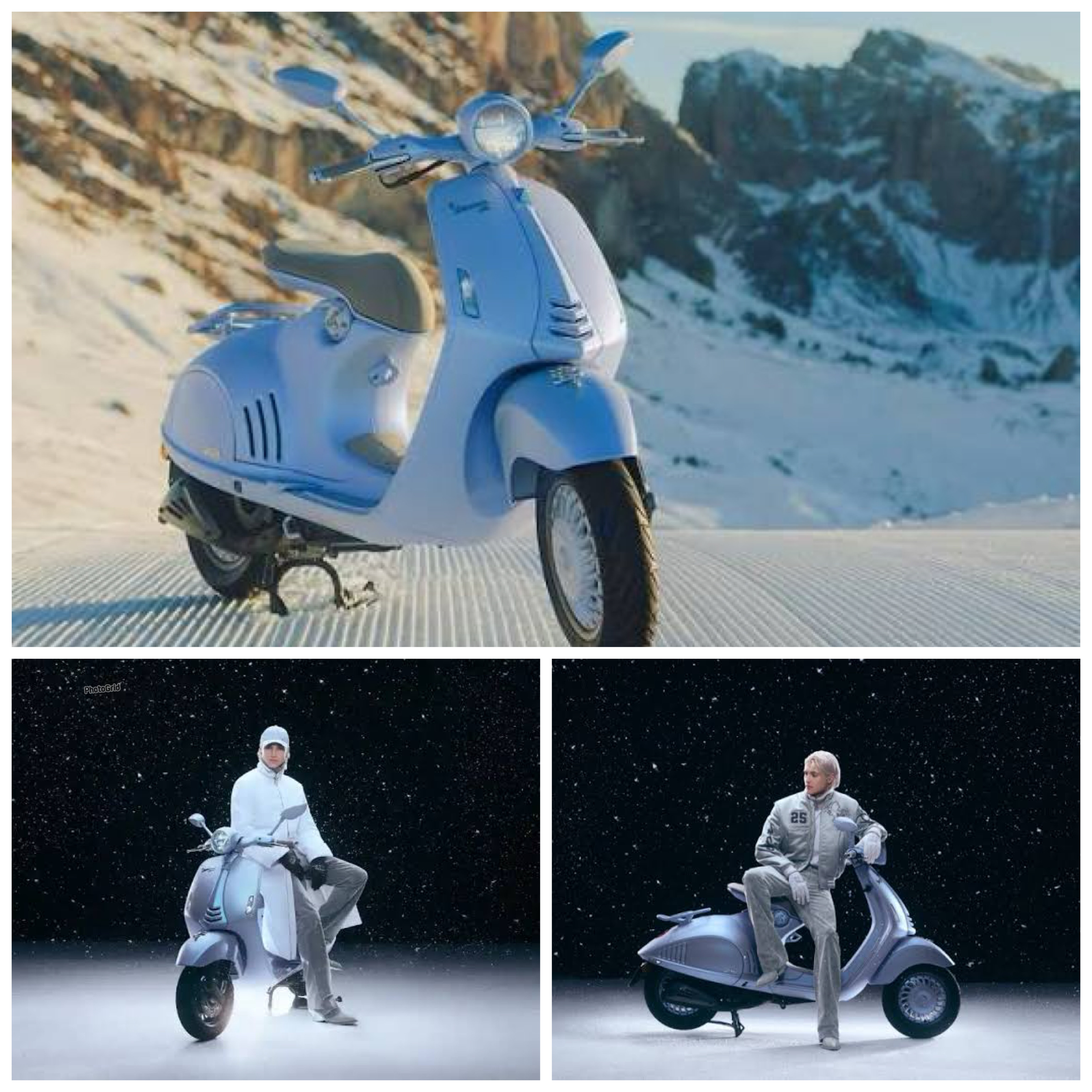 Vespa 946 Horse 2026 Resmi Meluncur, Edisi Tahun Kuda Cuma 888 Unit di Dunia!