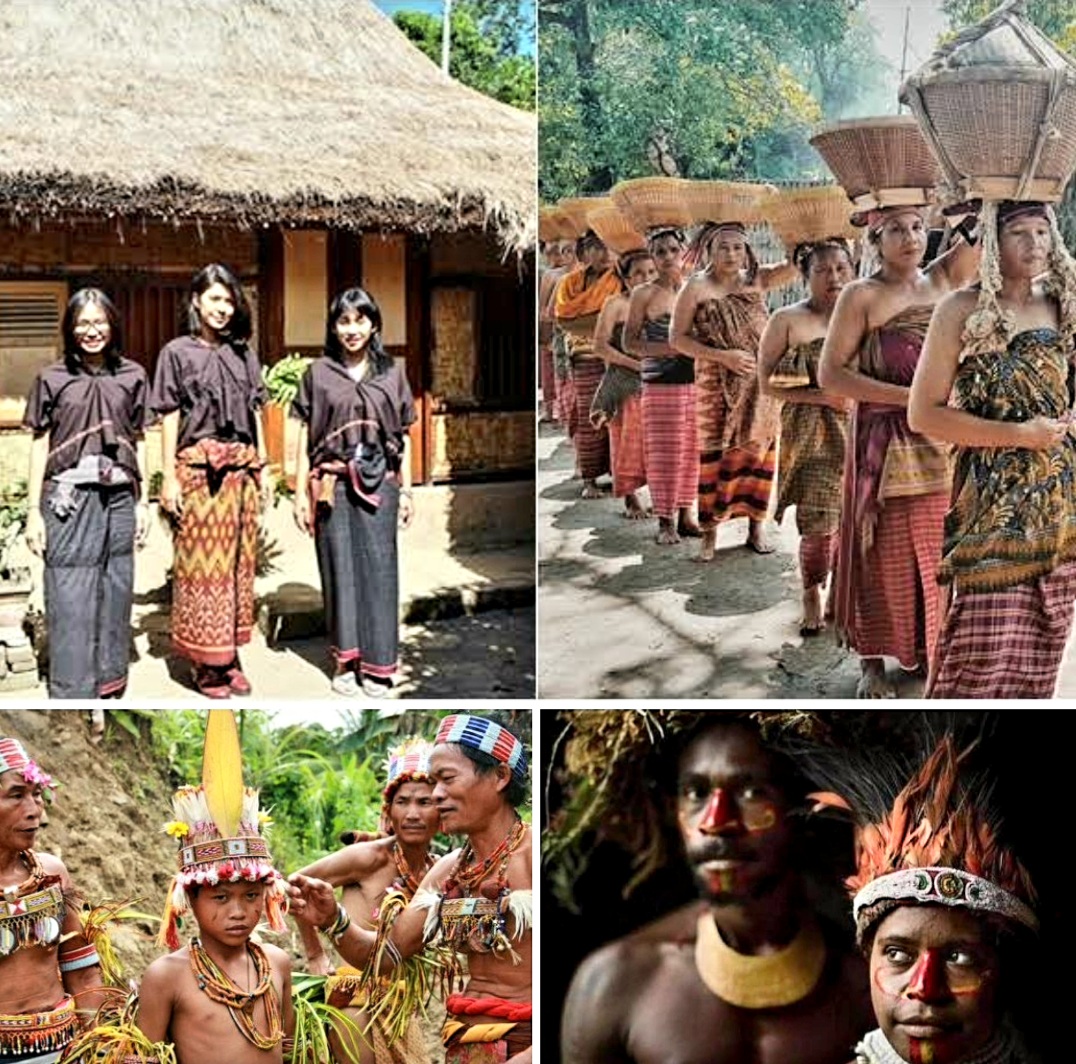 Warisan Leluhur, Ritual Tak Lazim Suku Indonesia