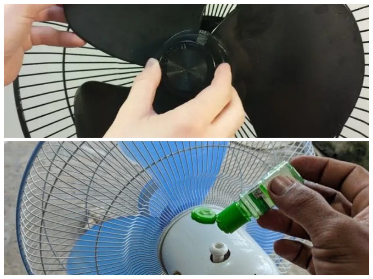 Anti Ribet! Tips Membersihkan Kipas Angin Tanpa Perlu Dibongkar