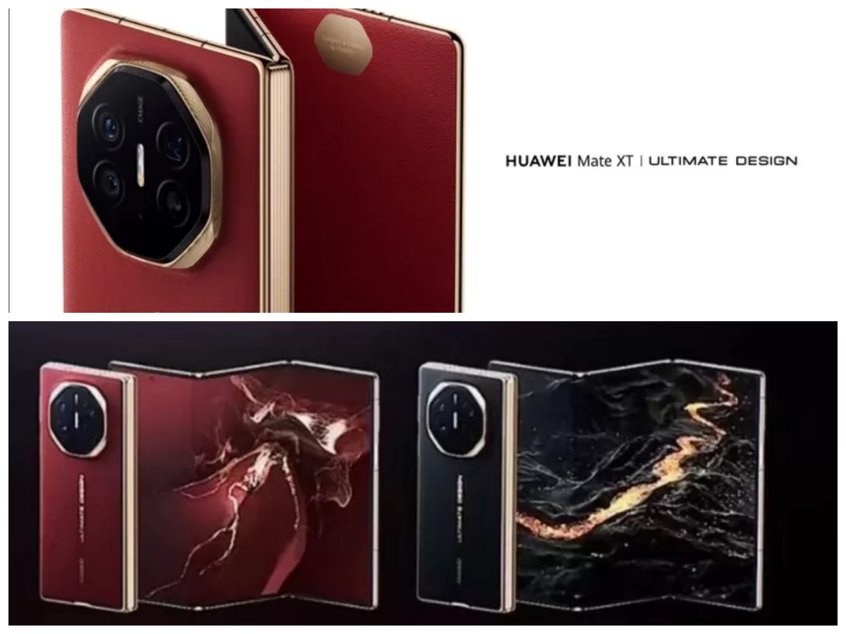 Mengenal Huawei Mate XT: Layar Lipat Revolusioner dengan Fitur Premium