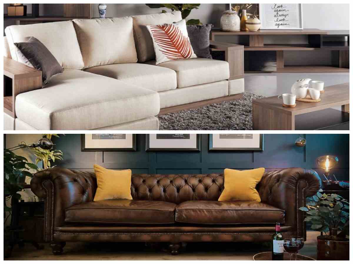 Pilihan Sofa Ruang Tamu Estetik yang Cocok untuk Semua Gaya Hunian