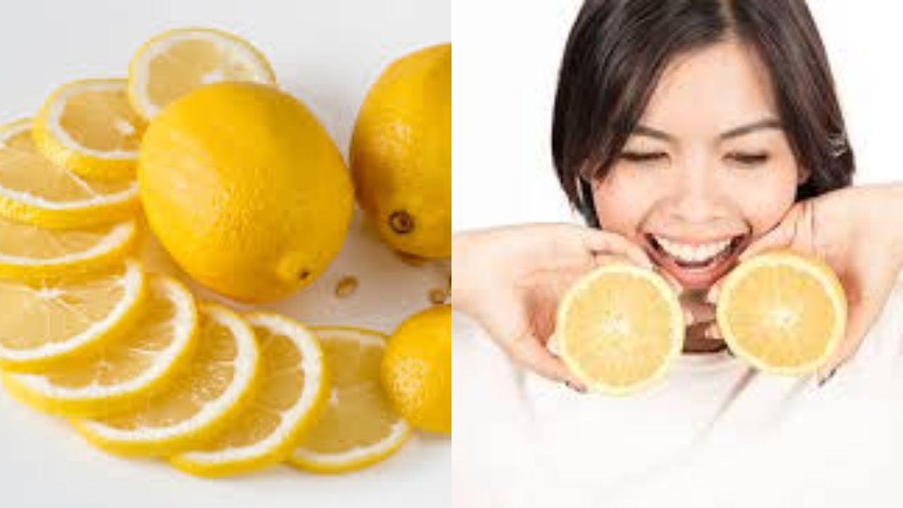  Manfaat Lemon untuk Wajah, Solusi Alami untuk Kulit Bercahaya!