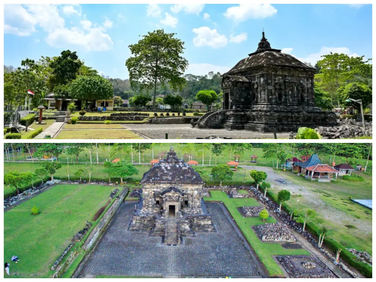 Candi Banyunibo: Warisan Buddha yang Tersembunyi di Pelukan Alam Sleman