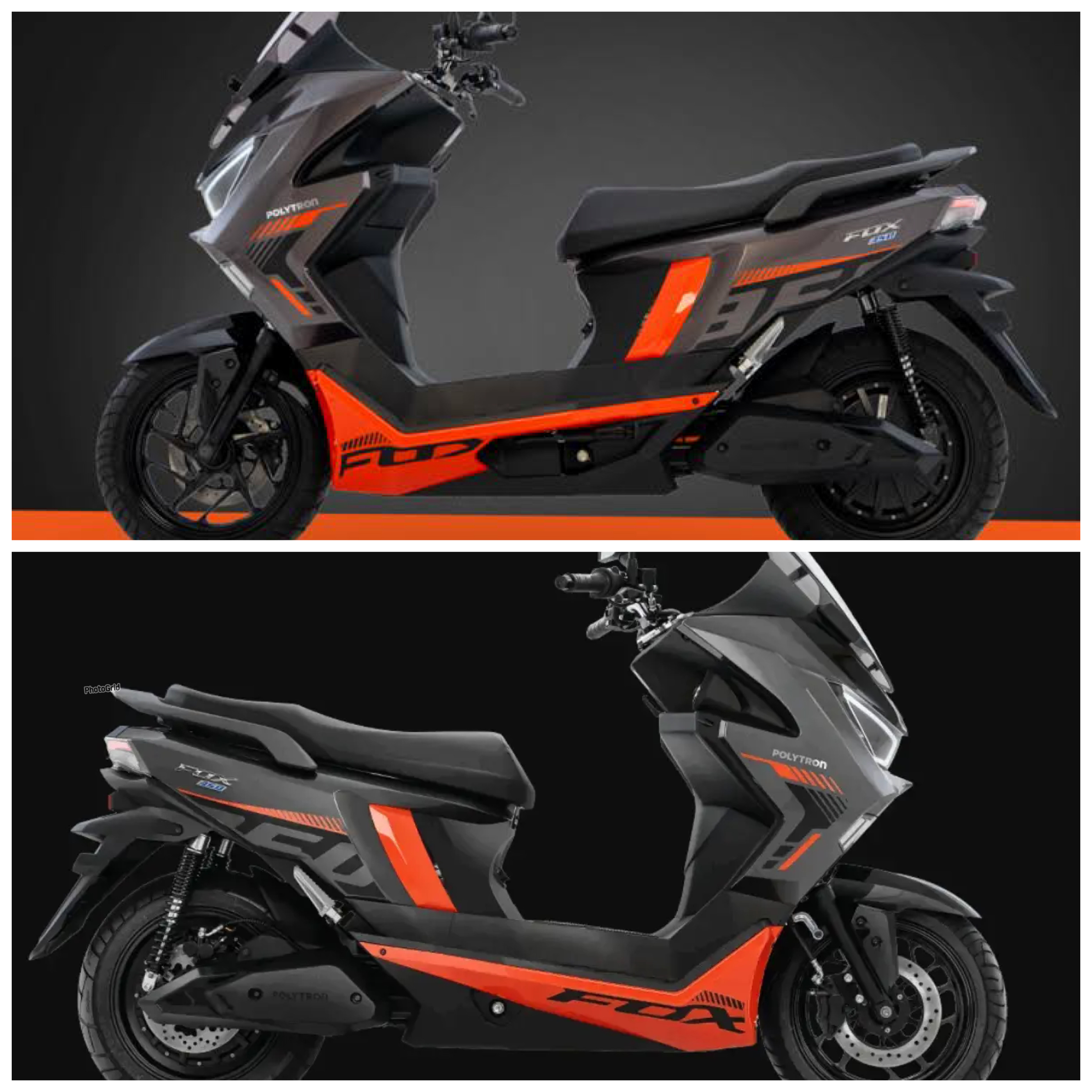 Polytron FOX 350 Resmi Rilis: Motor Listrik Canggih yang Siap Saingi Kompetitor EV di Indonesia!