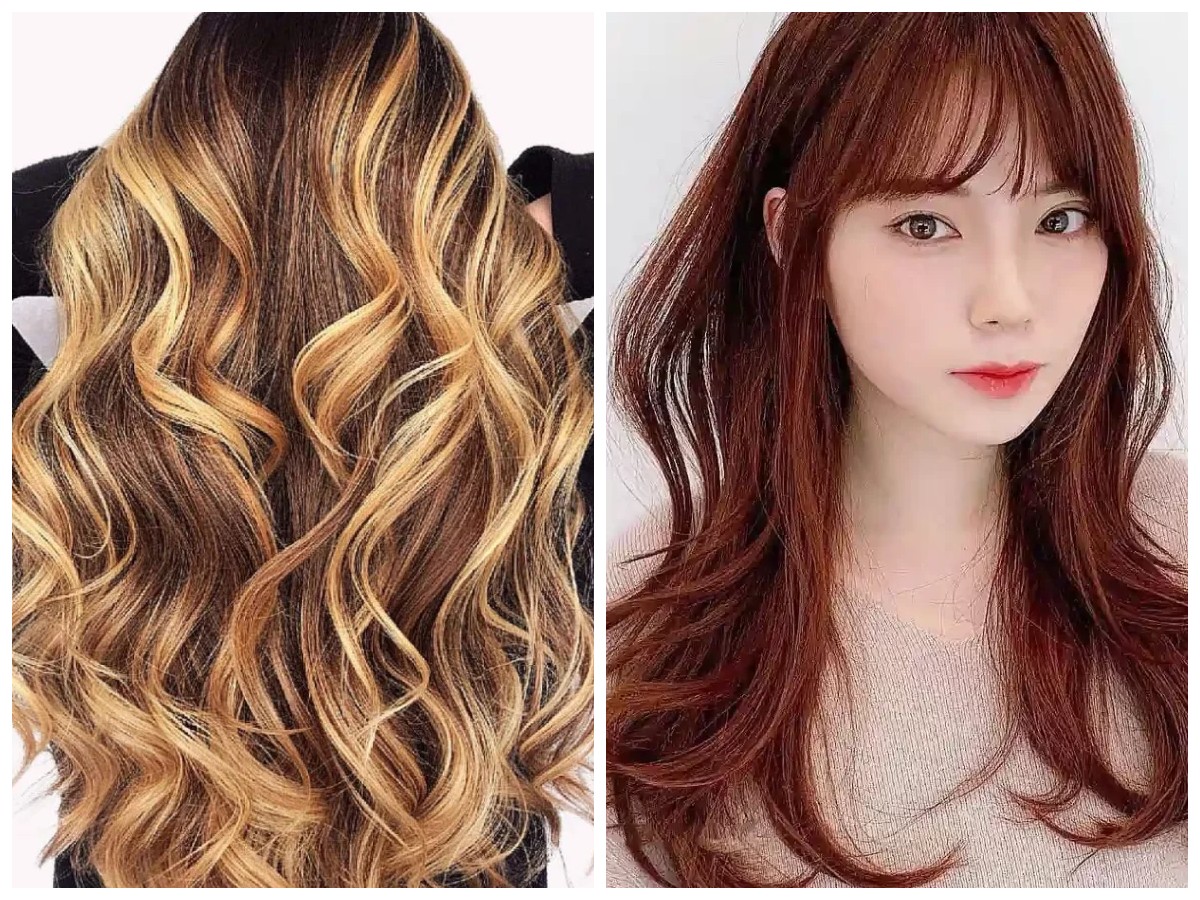 10 Rekomendasi Warna Rambut yang Bikin Wajah Tampak Lebih Cerah dan Glowing!