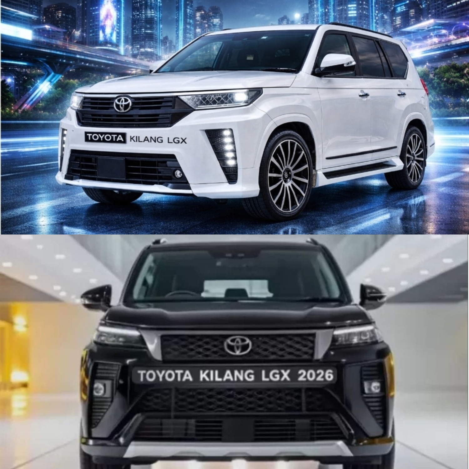 Kijang Tiada Duanya Kembali: Kijang LGX 2026 Hybrid Resmi Meluncur, Tampang Barunya Bikin Rebutan!