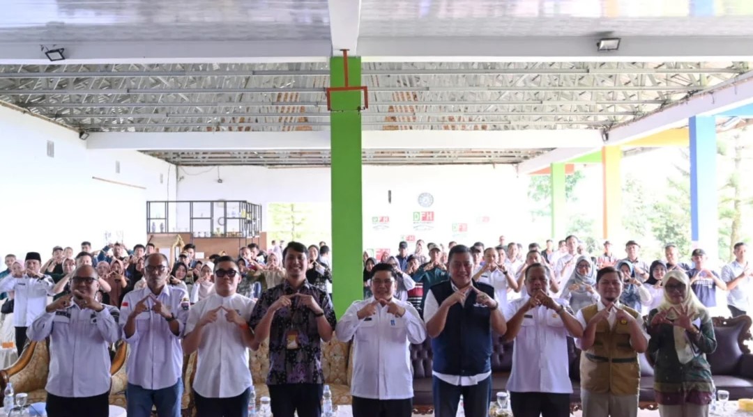 Sosialisasi Penerbitan Surat Rekomendasi Pengguna BBM Bersubsidi Melalui Aplikasi Xstar